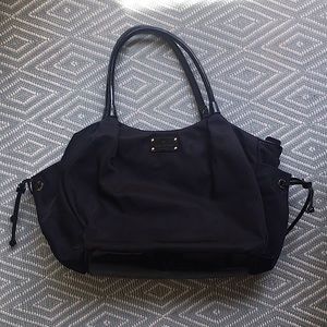 Kate Spade Diaper Bag with Changing Pad